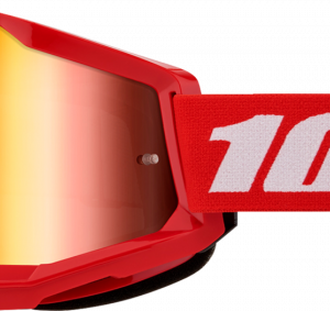 Ochelari cross atv 100% Strata 2 Red