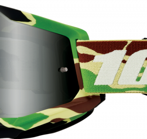Ochelari cross atv 100% Strata 2 Sand Warr Camo