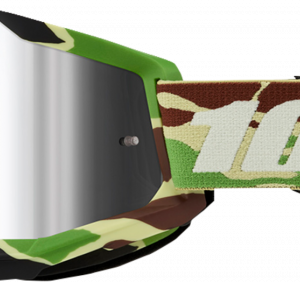 Ochelari cross atv 100% Strata 2 Warr Camo