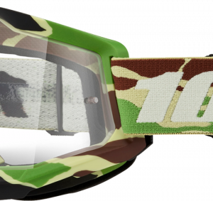Ochelari cross atv 100% Strata 2 Warr Camo