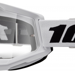 Ochelari cross atv 100% Strata 2 White