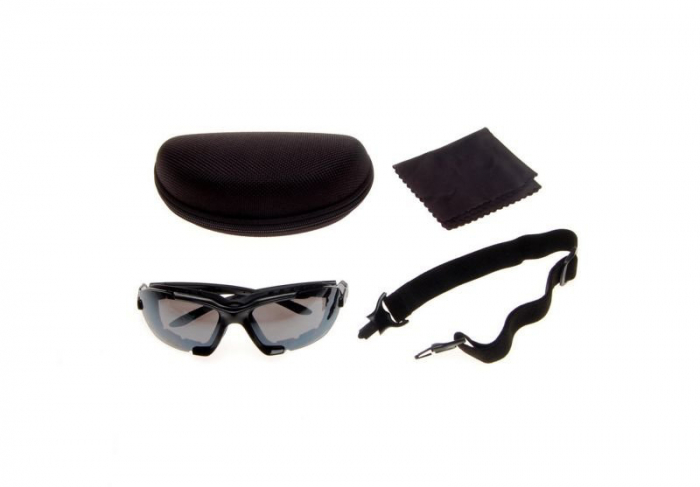 Ochelari de soare multifunctional