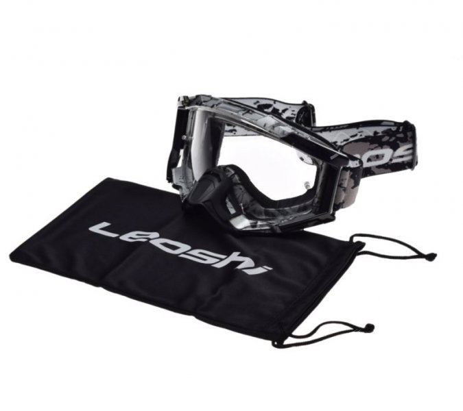 Ochelari enduro cross atv Leoshi