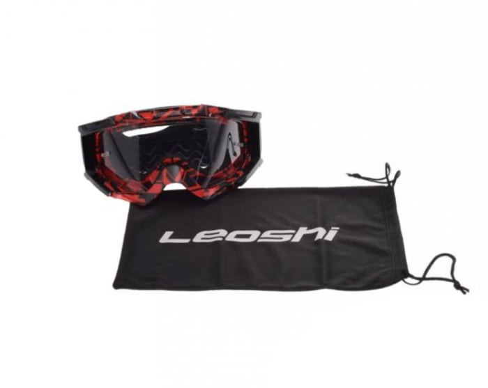 Ochelari enduro cross atv Leoshi