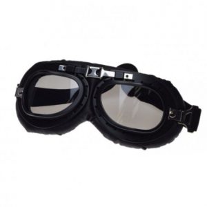 Ochelari motociclist rama neagra