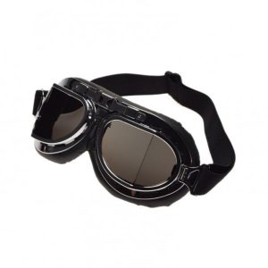 Ochelari motociclist rama neagra
