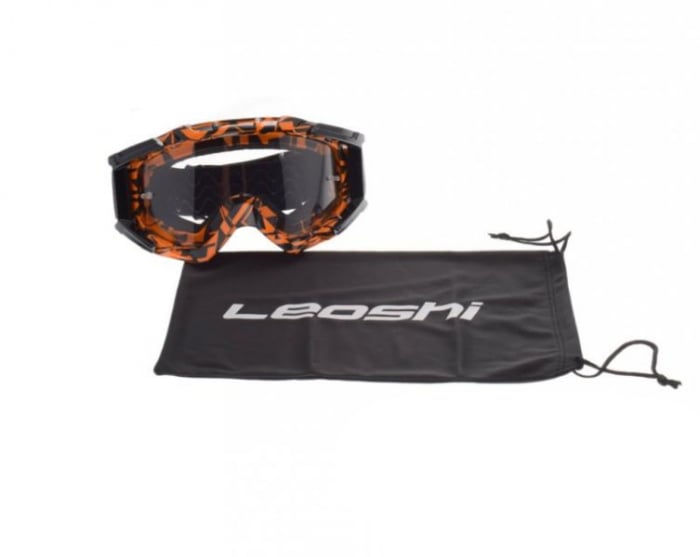 Ochelari motocross atv enduro Leoshi