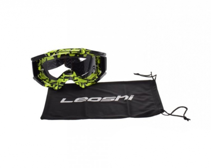 Ochelari motocross atv enduro Leoshi