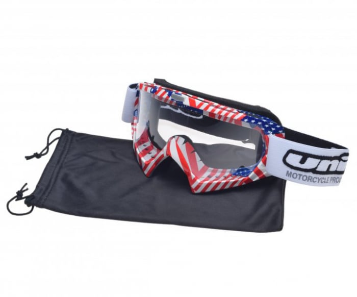 Ochelari motocross atv enduro Unit