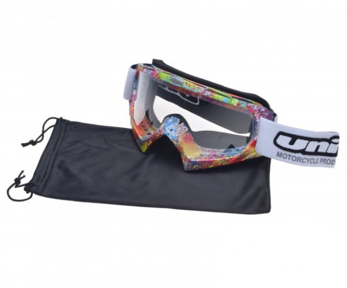 Ochelari motocross atv enduro Unit