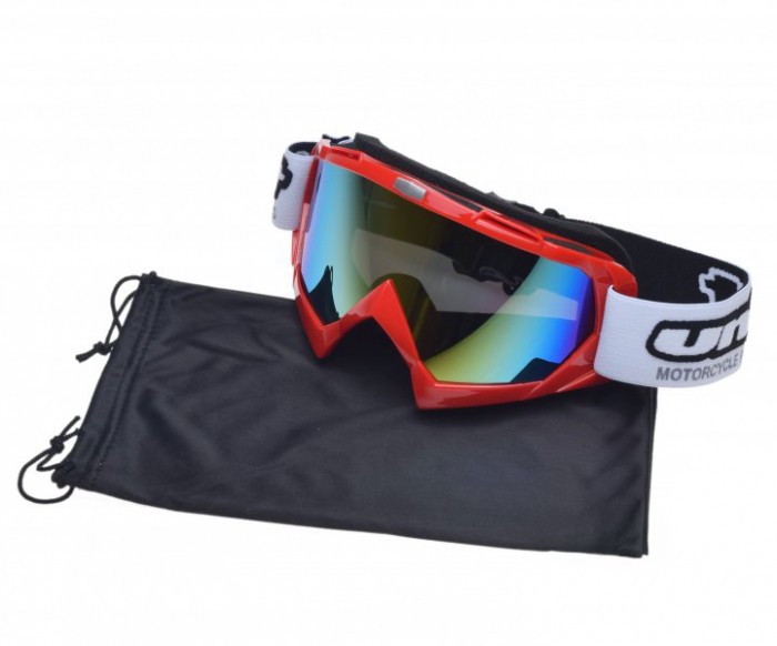 Ochelari motocross atv enduro Unit