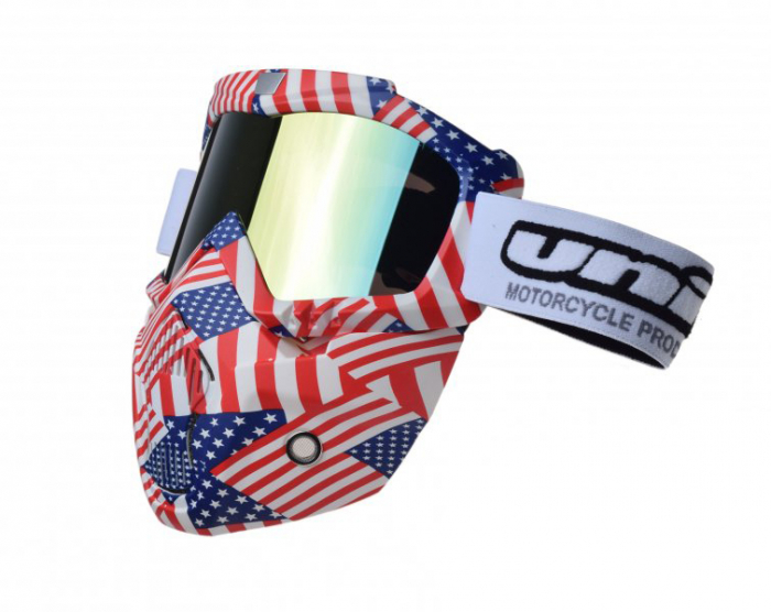 Ochelari motocross atv enduro Unit