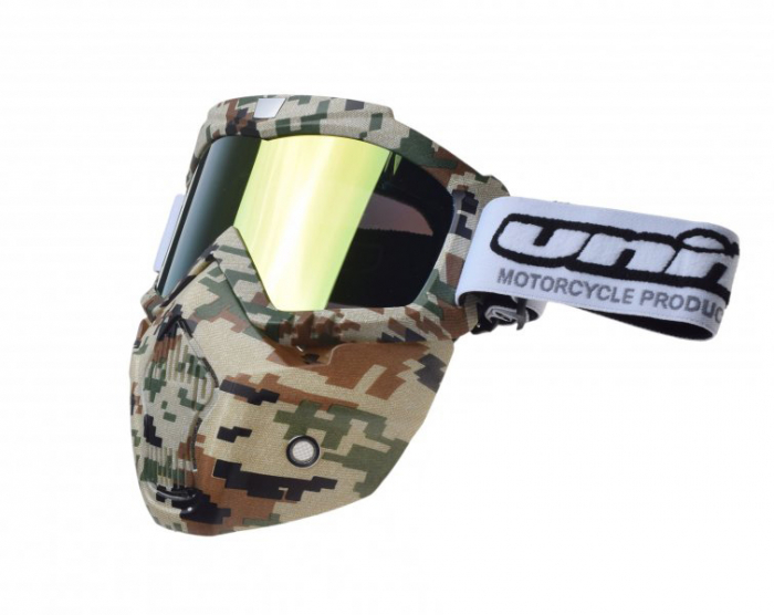 Ochelari motocross atv enduro Unit