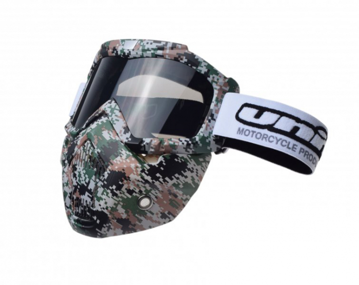 Ochelari motocross atv enduro Unit
