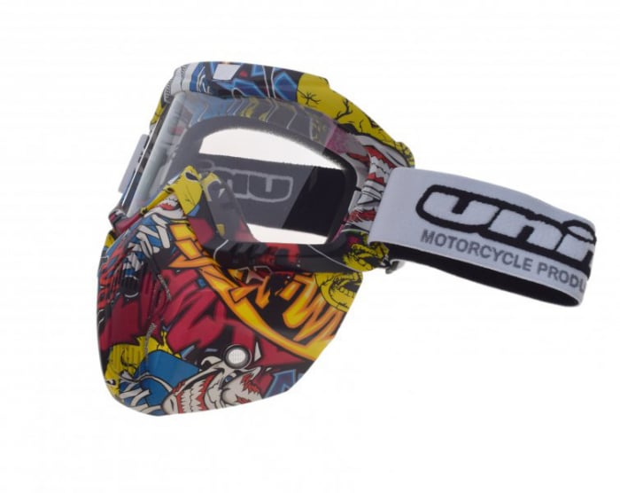 Ochelari motocross atv enduro Unit