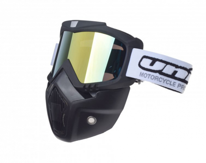 Ochelari motocross atv enduro Unit