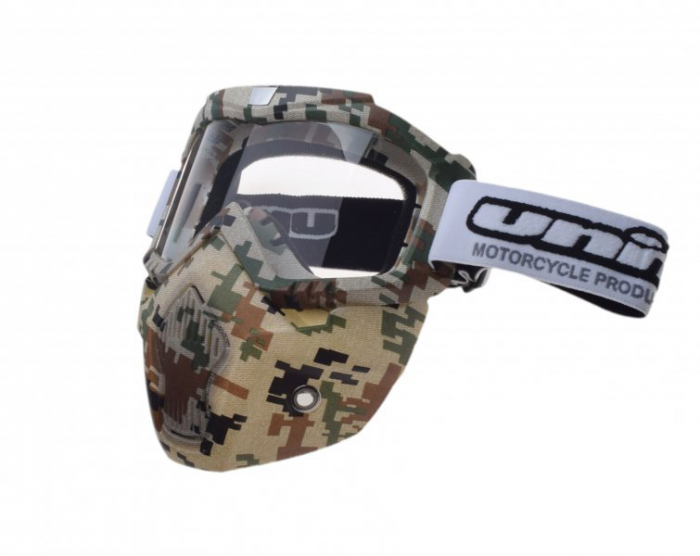 Ochelari motocross atv enduro Unit