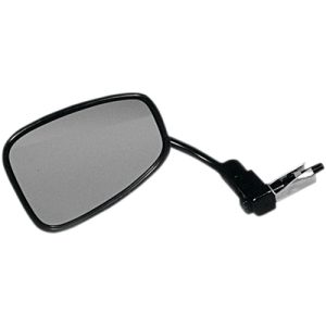 Oglinda moto EL CHICO, culoare negru, montaj capat de bara, Parts Unlimited – ofertă, preț și specificații