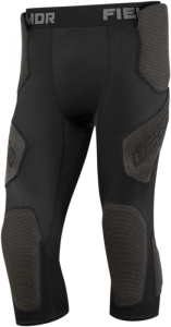 Pantaloni Compresie Icon Field Armor culoare Negru marime L, Icon