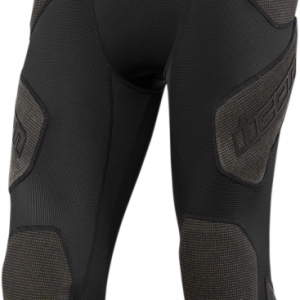Pantaloni Compresie Icon Field Armor culoare Negru marime L, Icon – ofertă, preț și specificații