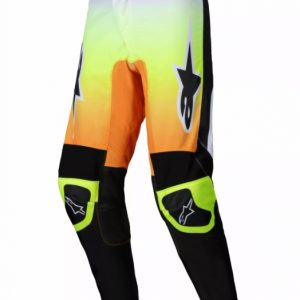 Pantaloni atv cross Alpinestars Fluid Haul, culoare galben portocaliu, marime 32, Alpinestars – ofertă, preț și specificații