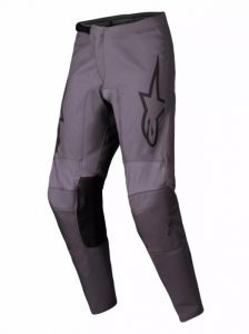 Pantaloni atv cross Alpinestars Fluid Haul, culoare gri negru, marime 40, Alpinestars