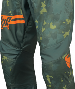 Pantaloni atv cross Thor Sector Digi Camo