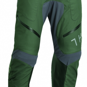 Pantaloni atv cross Thor Terrain ITB, culoare verde gri, marime 32, Thor – ofertă, preț și specificații