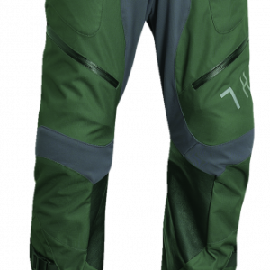 Pantaloni atv cross Thor Terrain OTB, culoare verde gri, marime 42, Thor – ofertă, preț și specificații