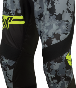 Pantaloni atv cross copii Thor Digi Camo