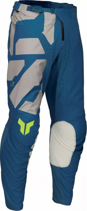Pantaloni atv cross copii Thor LaunchMode Forge