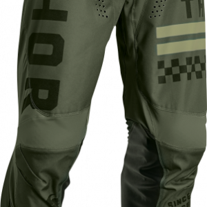 Pantaloni atv cross copii Thor Pulse Combat