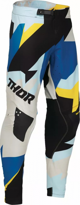 Pantaloni atv cross copii Thor SportMode Brave