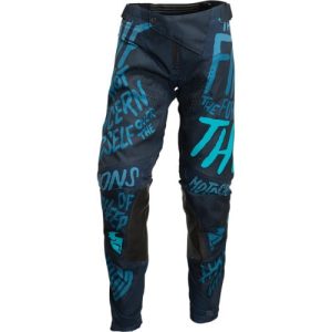 Pantaloni cross atv dama Thor Pulse Racewear Counting Sheep