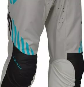 Pantaloni motocross Thor LaunchMode Zone, culoare gri negru, marime 38, Thor – ofertă, preț și specificații