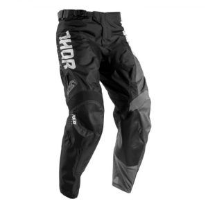Pantaloni motocross Thor Pulse Aktiv  S7 marime 36 alb negru, Thor – ofertă, preț și specificații