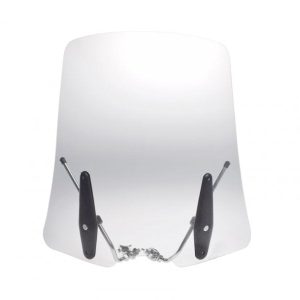 Parbriz din sticla acrilica 550mm H-570 mm
