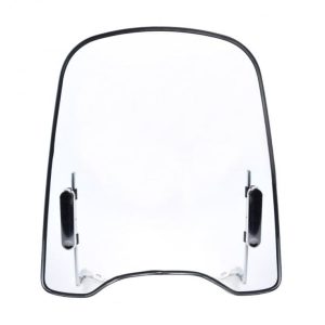 Parbriz moto + prinderi