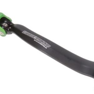 Pedala schimbator Moose Racing Kawasaki culoare negru verde