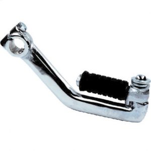 Pedala starter Piaggio Gilera cromata, RMS – ofertă, preț și specificații