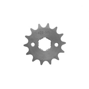 Pinion fata 14 428 pentru TZ125