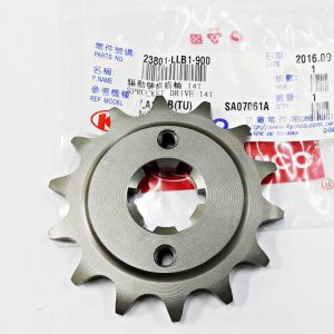 Pinion fata 14T MXER MXU 150 23801-LLB1-900