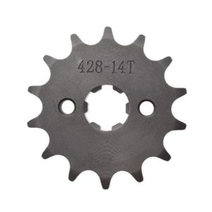 Pinion fata transmisie cross moto