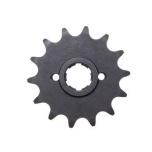 Pinion fata transmisie moto