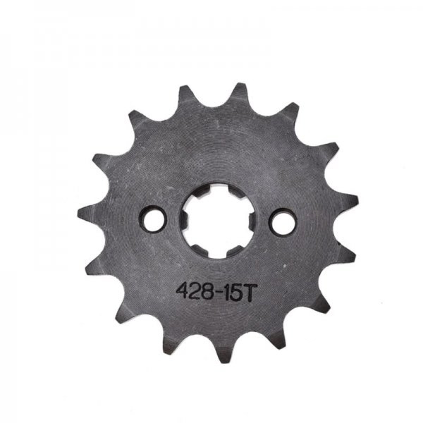 Pinion fata transmisie moto cross