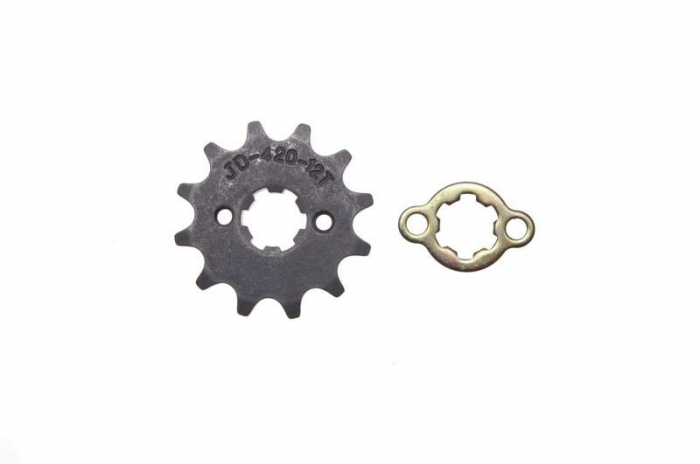 Pinion fata transmisie si siguranta