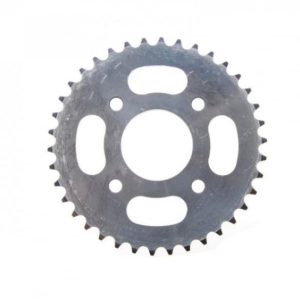 Pinion spate