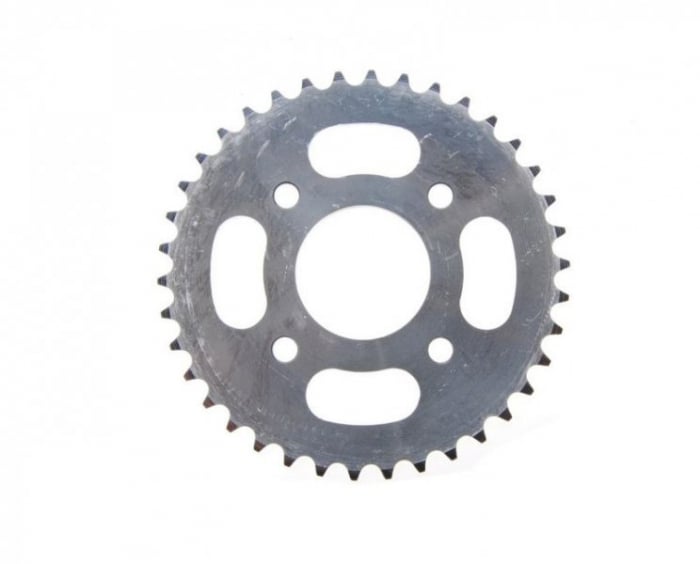 Pinion spate
