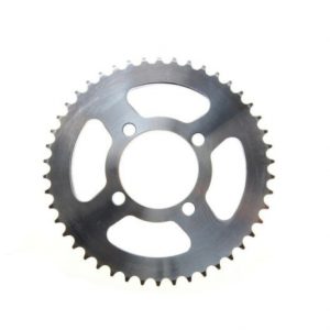Pinion spate