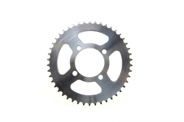 Pinion spate